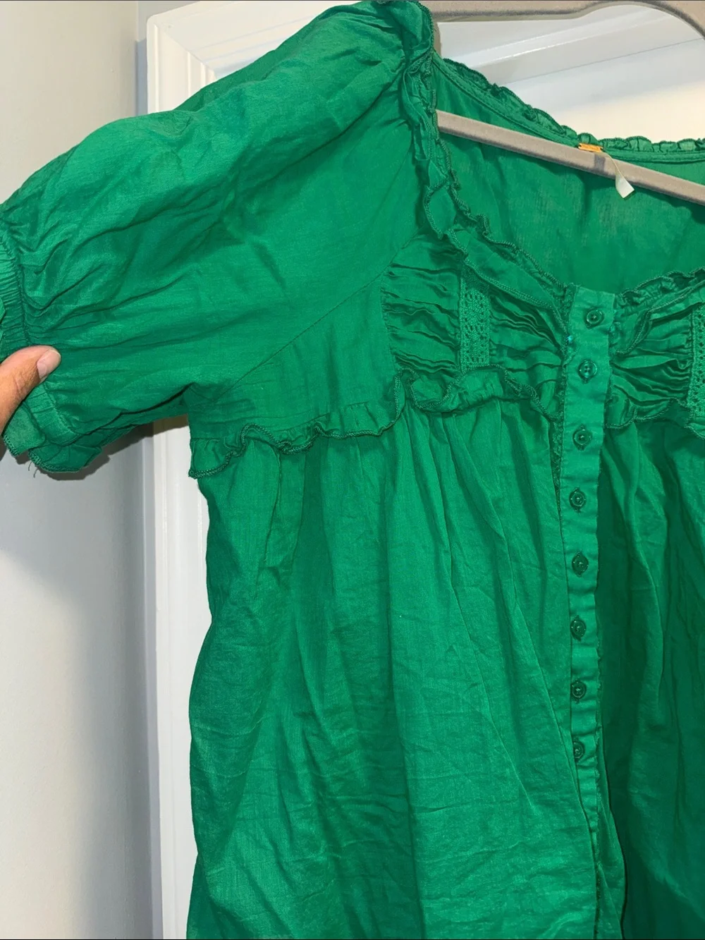 Sweet Nothings Blouse